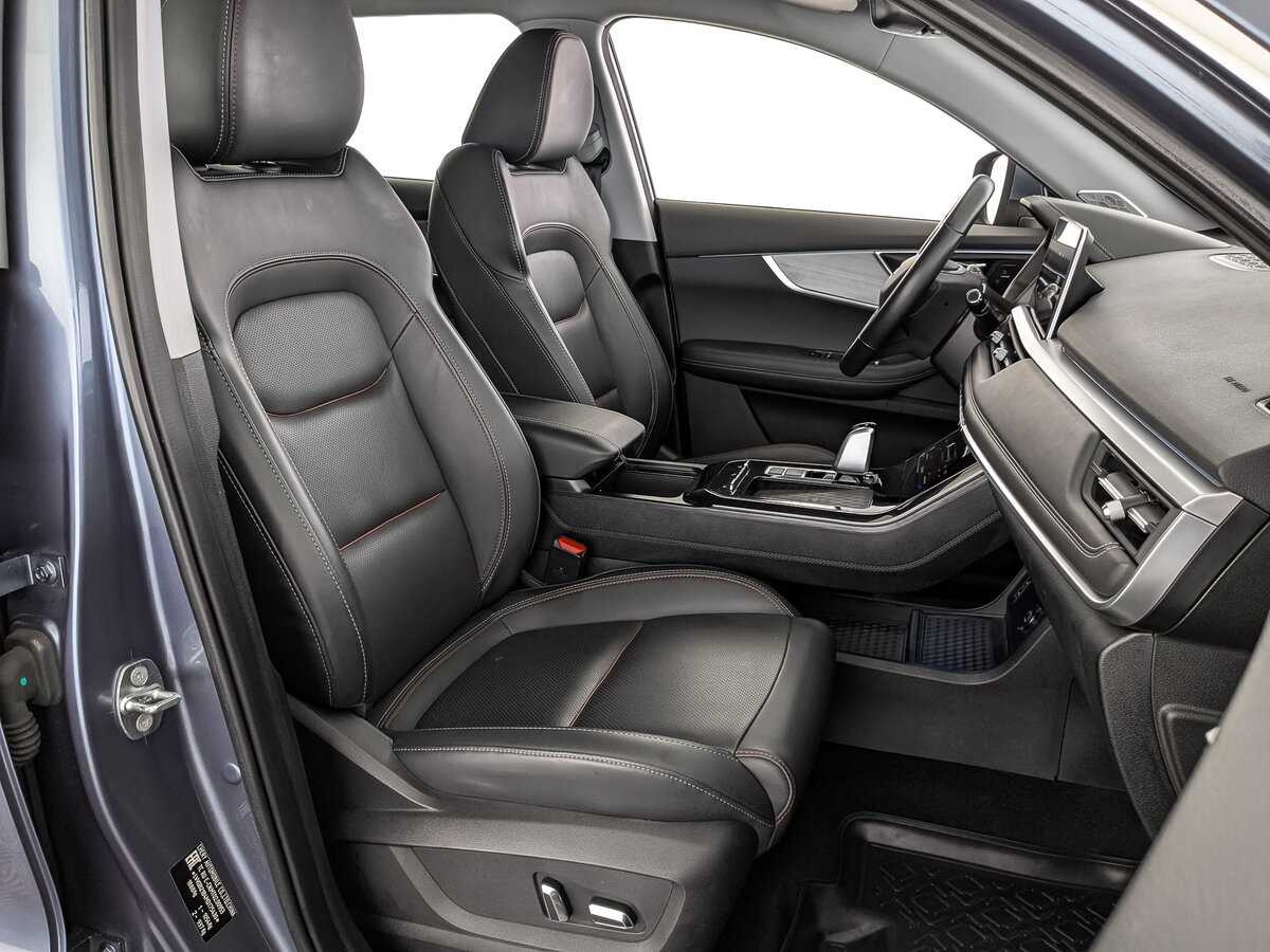 Продажа Б/У Чери Тигго 7 Про. Фото: #22