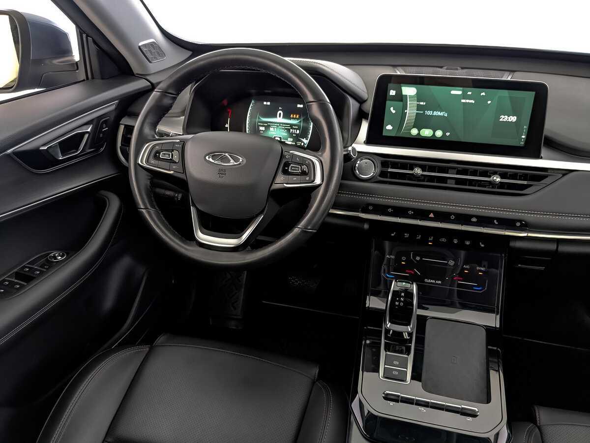 Продажа Б/У Чери Тигго 7 Про. Фото: #25