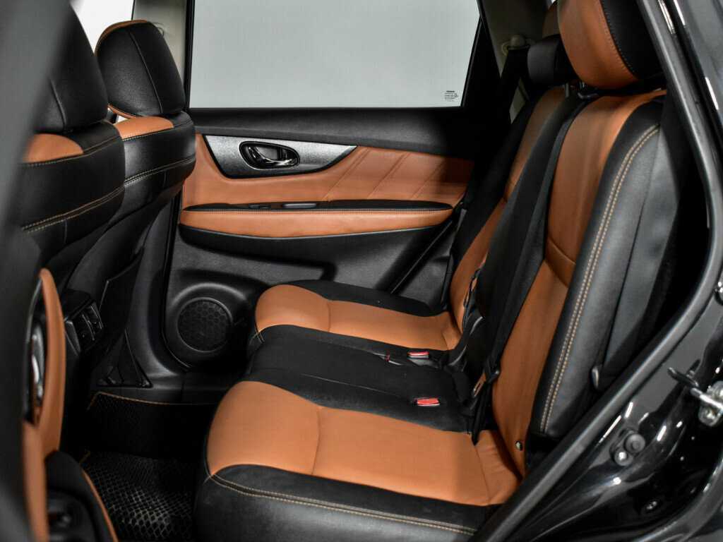 Продажа Б/У Ниссан Икс-Трейл. Фото: #13