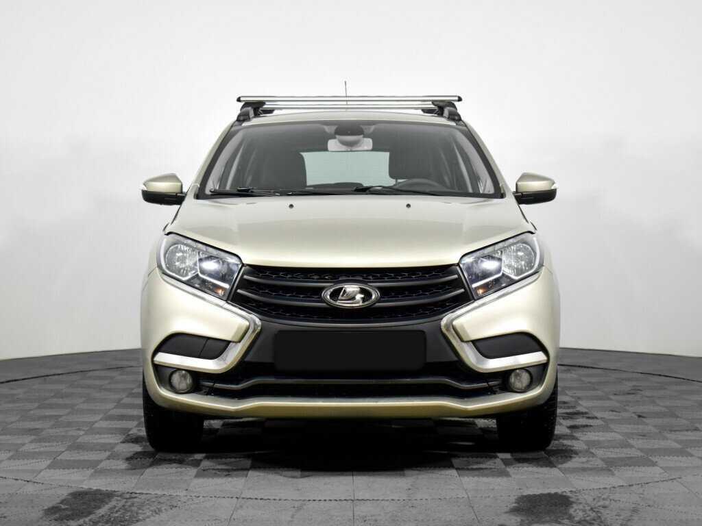 Купить Lada (ВАЗ) XRAY с пробегом. Фото: #1