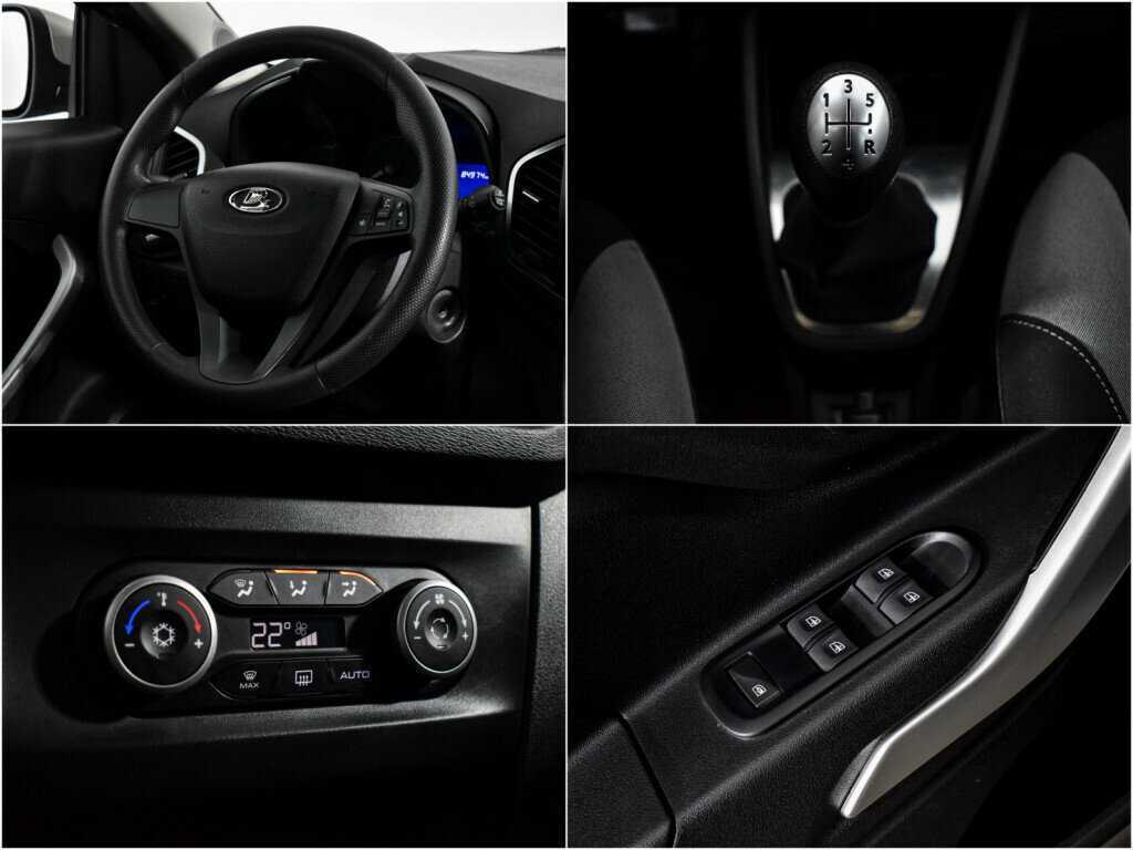 Купить Lada (ВАЗ) XRAY с пробегом. Фото: #16