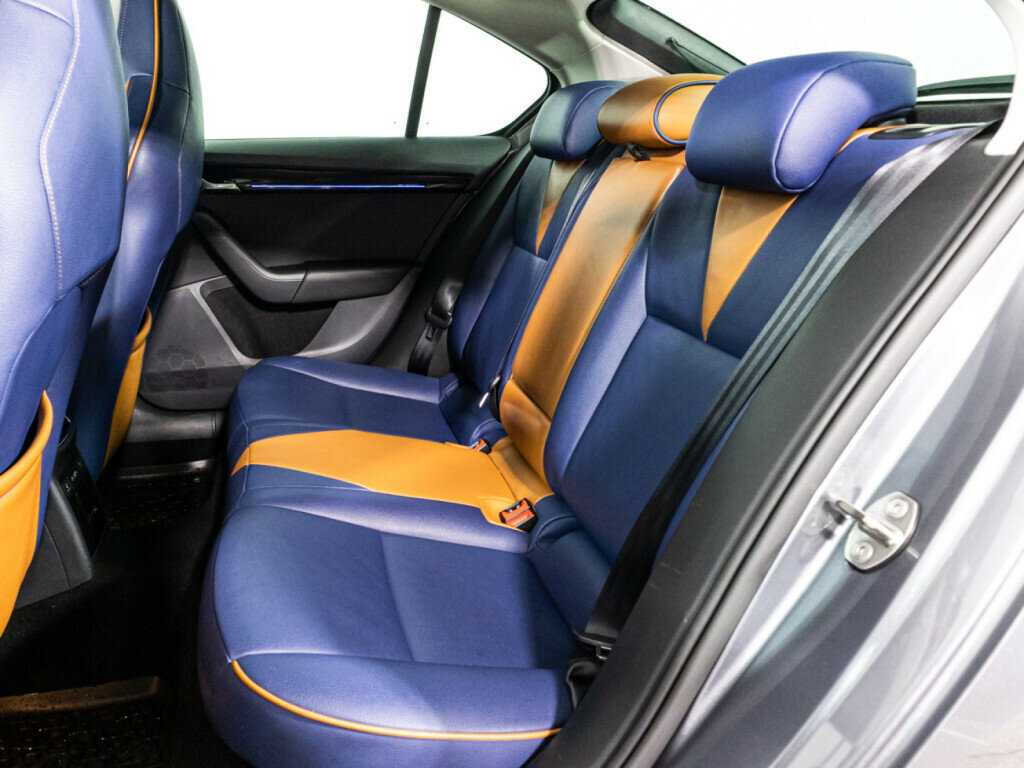 Продажа Б/У Шкода Октавия. Фото: #9