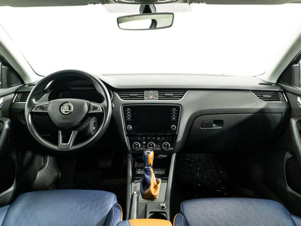 Продажа Б/У Шкода Октавия. Фото: #12