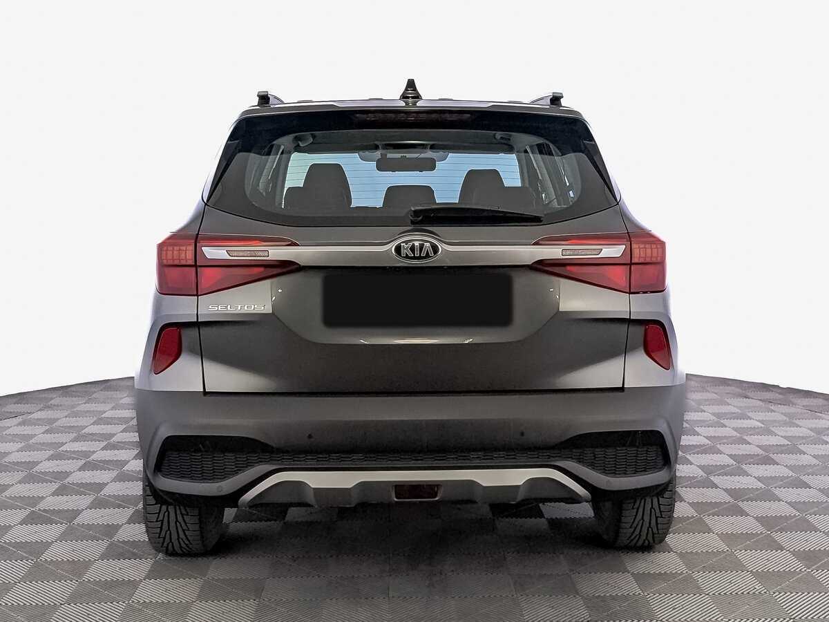 Продажа Б/У Киа Сельтос. Фото: #5