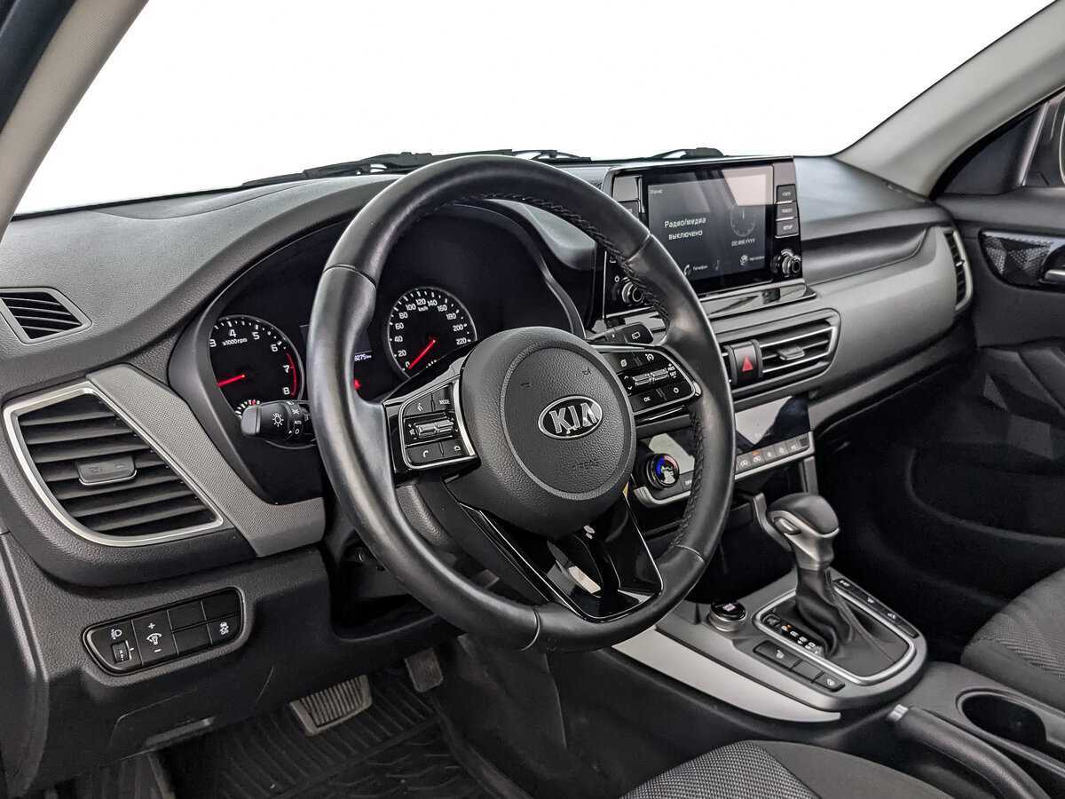 Продажа Б/У Киа Сельтос. Фото: #12