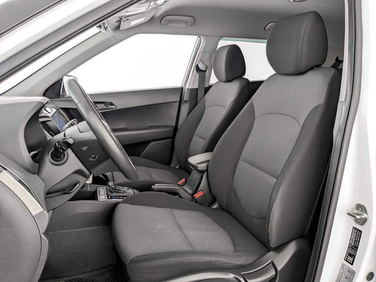 Продажа Б/У Хендай Крета. Фото: #19