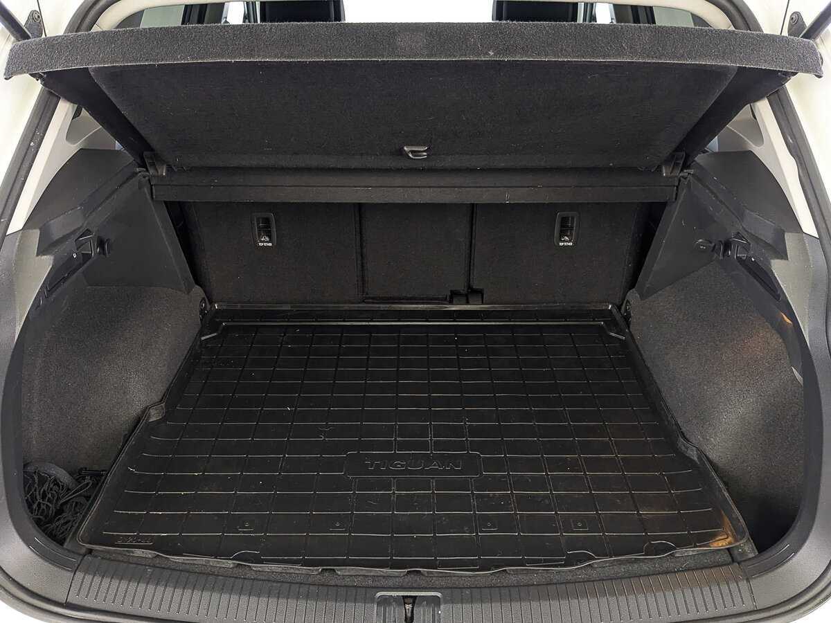 Продажа Б/У Фольксваген Тигуан. Фото: #9