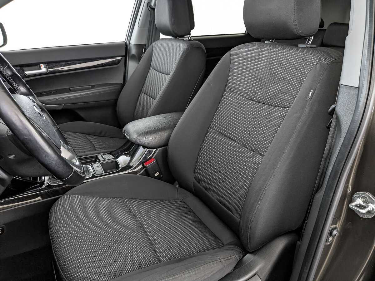 Продажа Б/У Киа Соренто. Фото: #19