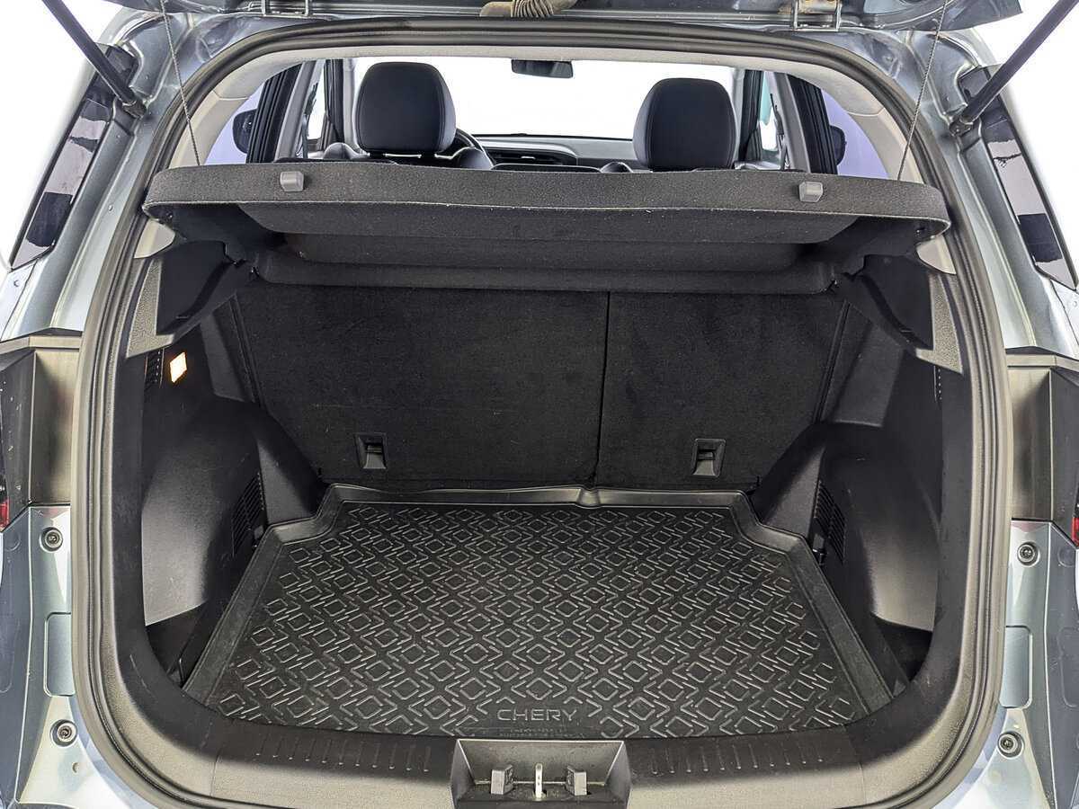 Продажа Б/У Чери Тигго 4. Фото: #9