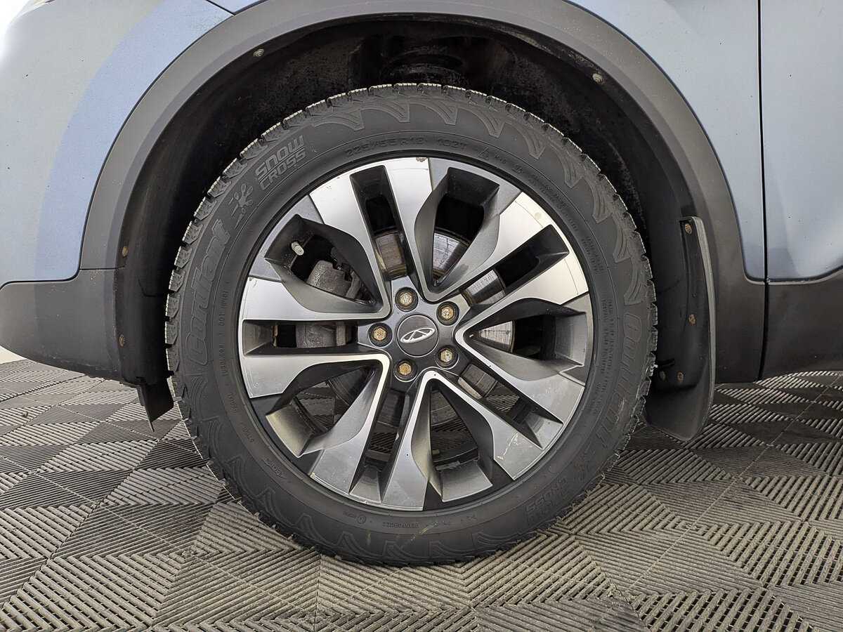 Продажа Б/У Чери Тигго 4. Фото: #11