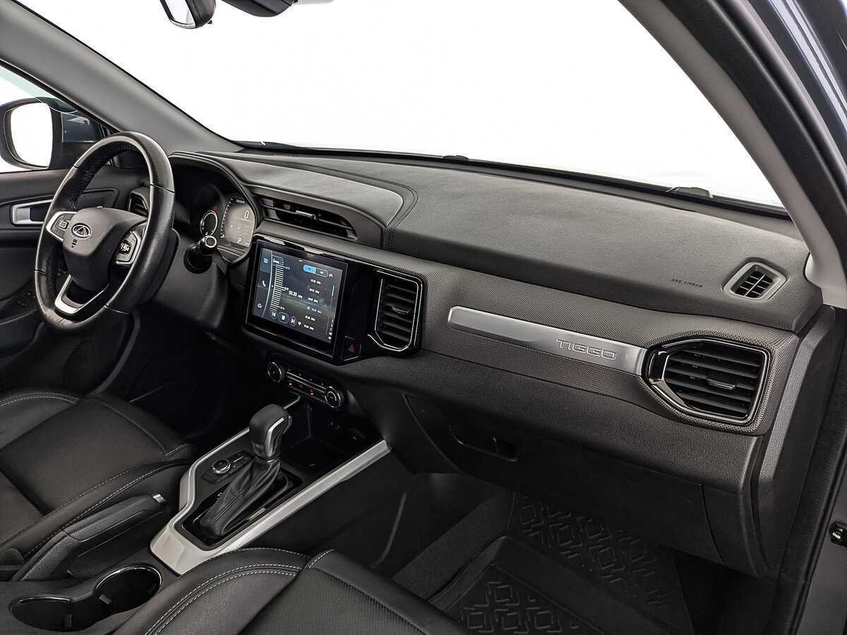 Продажа Б/У Чери Тигго 4. Фото: #12