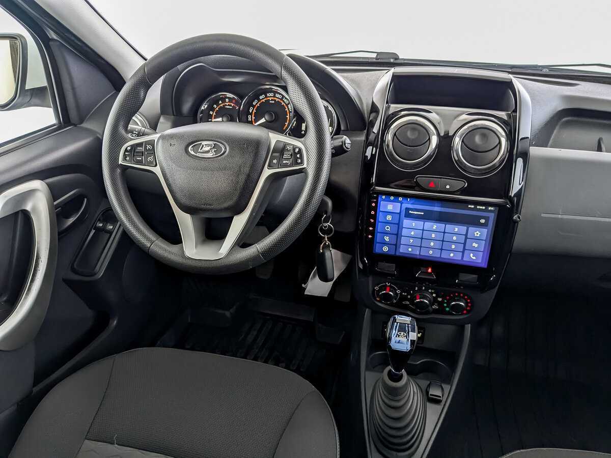 Купить Lada (ВАЗ) Largus с пробегом. Фото: #26