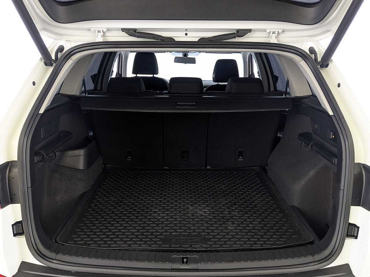 Купить Skoda Kodiaq с пробегом. Фото: #9