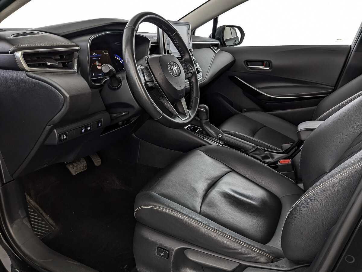 Продажа Б/У Тойота Королла. Фото: #14