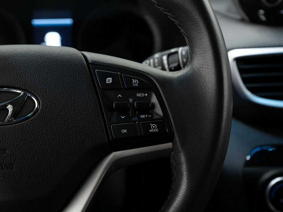 Продажа Б/У Хендай Туксон. Фото: #16