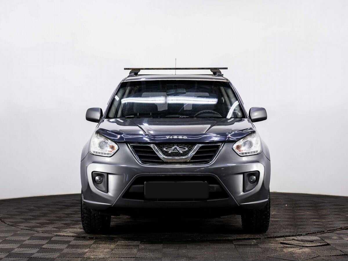 Продажа Б/У Чери Тигго (Т11). Фото: #1