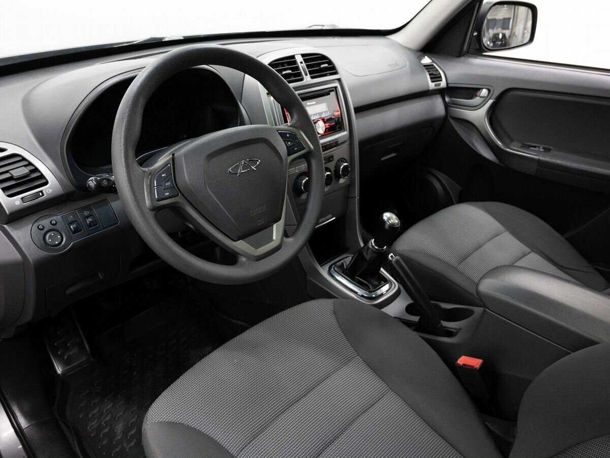 Продажа Б/У Чери Тигго (Т11). Фото: #7