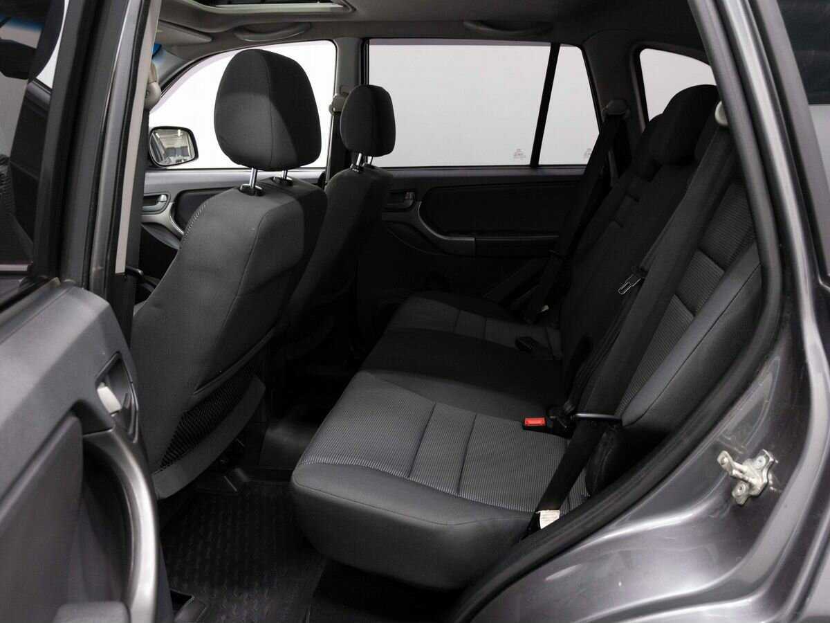 Продажа Б/У Чери Тигго (Т11). Фото: #9