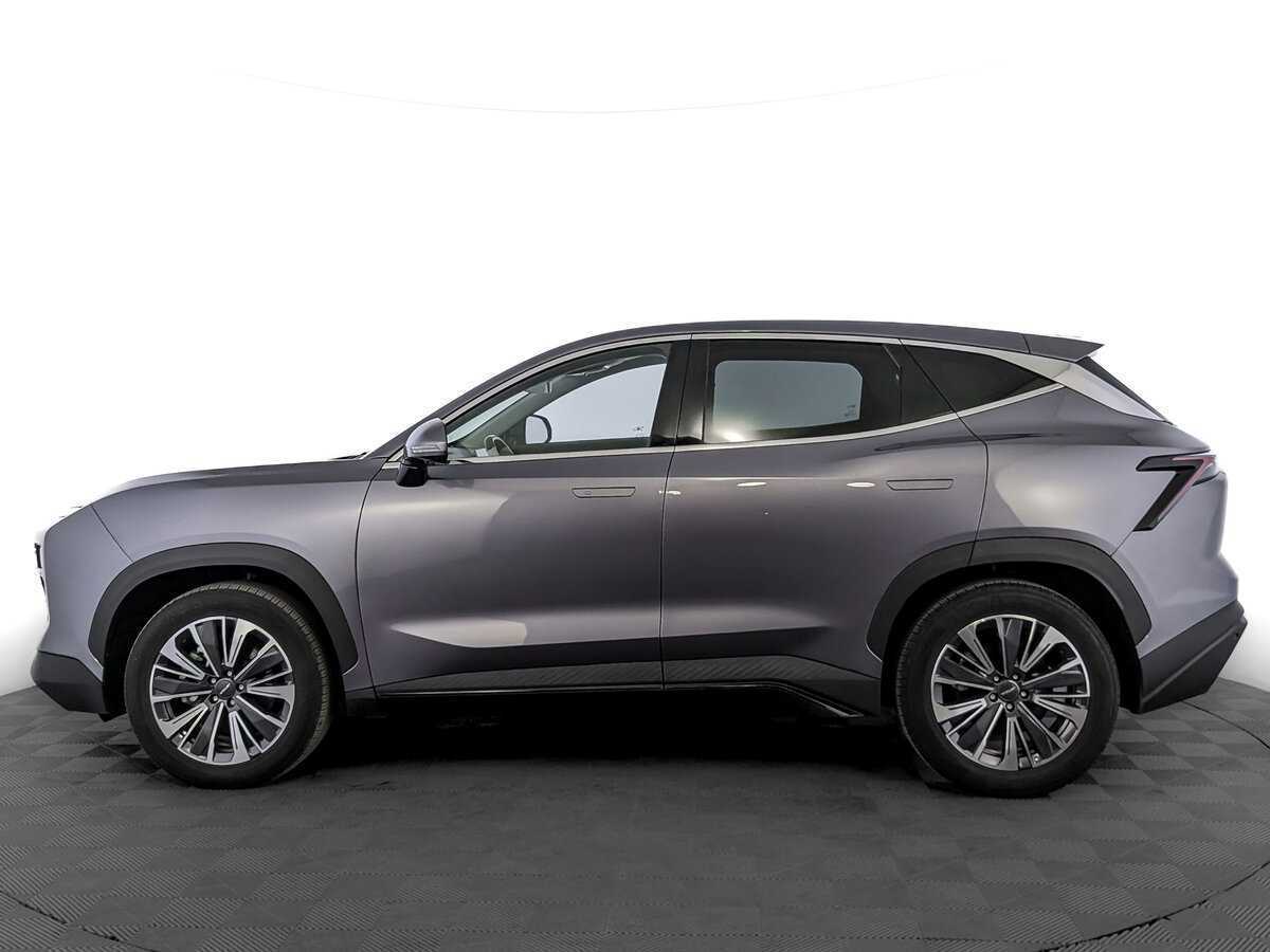 Купить Jetour Dashing с пробегом. Фото: #7