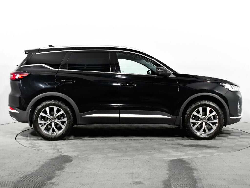 Продажа Б/У Чери Тигго 7 Про. Фото: #3