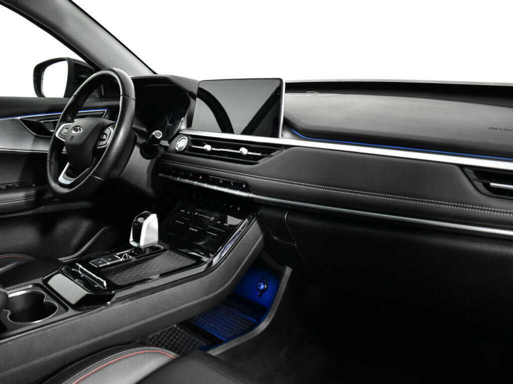 Продажа Б/У Чери Тигго 7 Про. Фото: #8