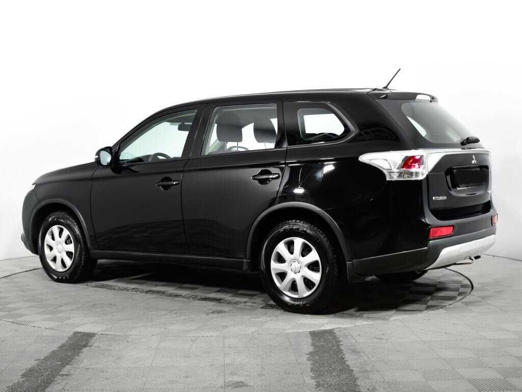 Продажа Б/У Митсубиши Оутлэндер. Фото: #6