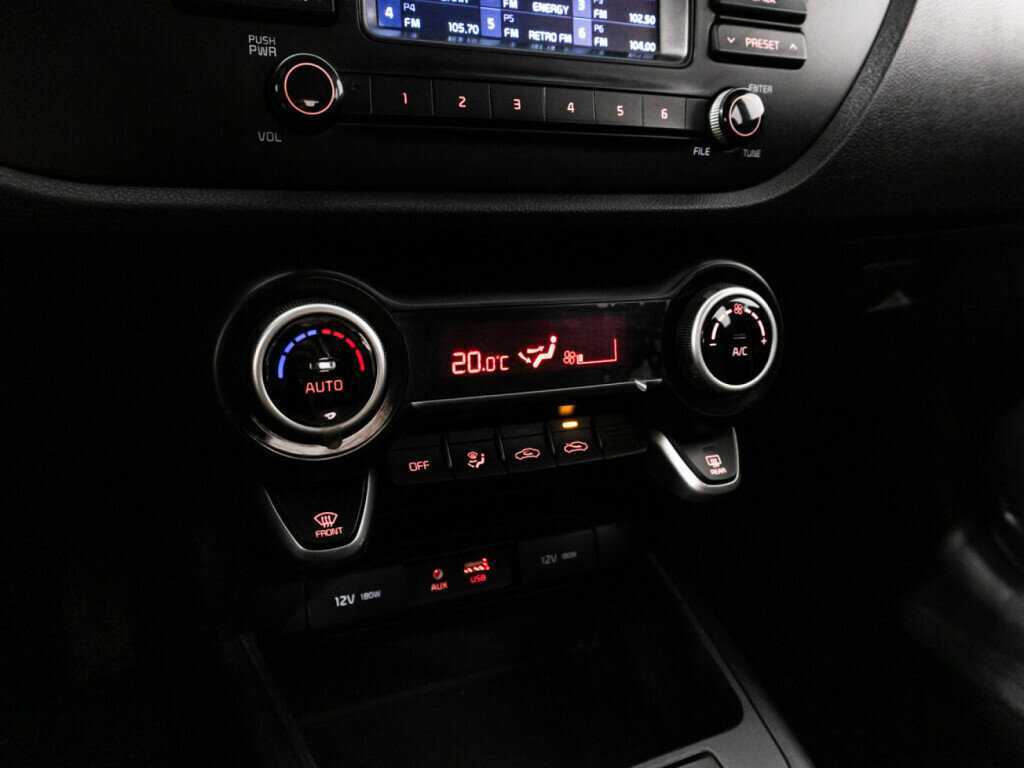 Продажа Б/У Киа Рио. Фото: #15