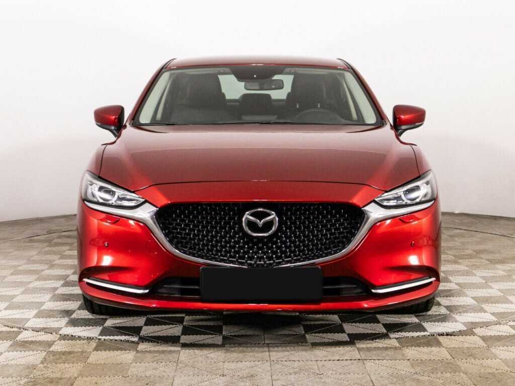 Купить Mazda 6 с пробегом. Фото: #1