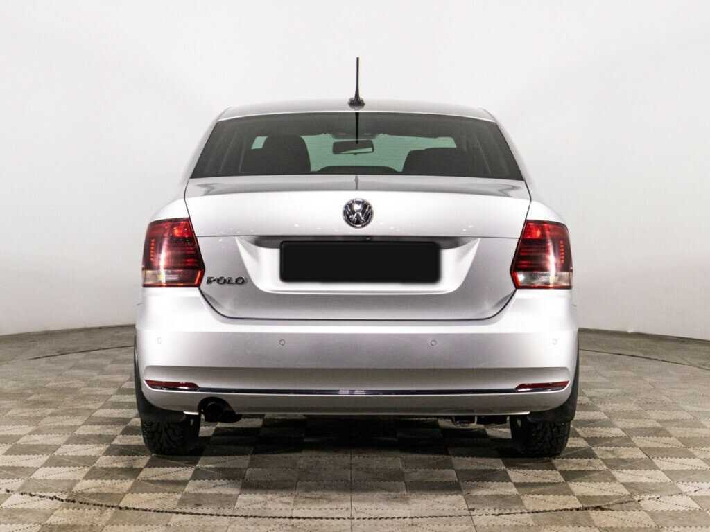 Продажа Б/У Фольксваген Поло. Фото: #5