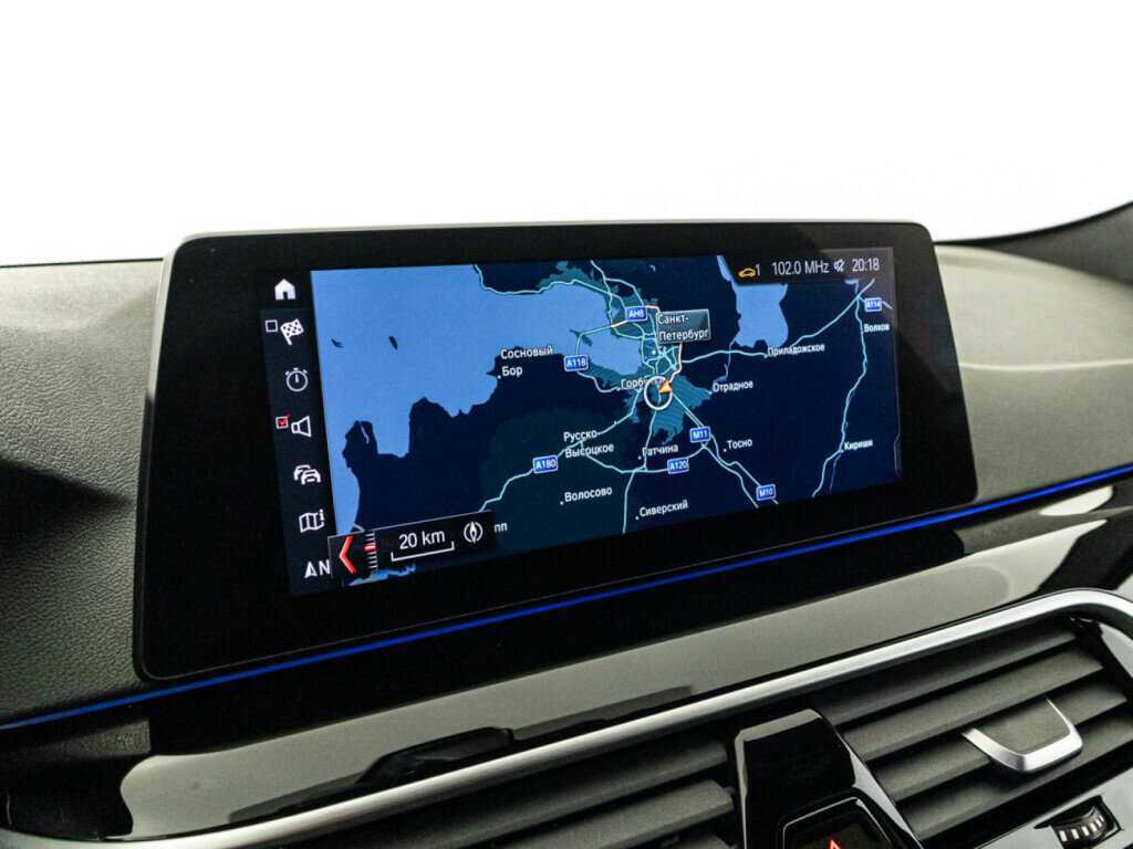 Купить BMW 5 серии с пробегом. Фото: #16