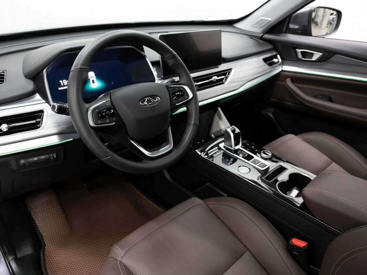 Продажа Б/У Чери Тигго 8 Про. Фото: #8