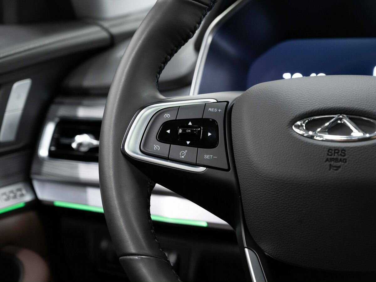 Продажа Б/У Чери Тигго 8 Про. Фото: #17