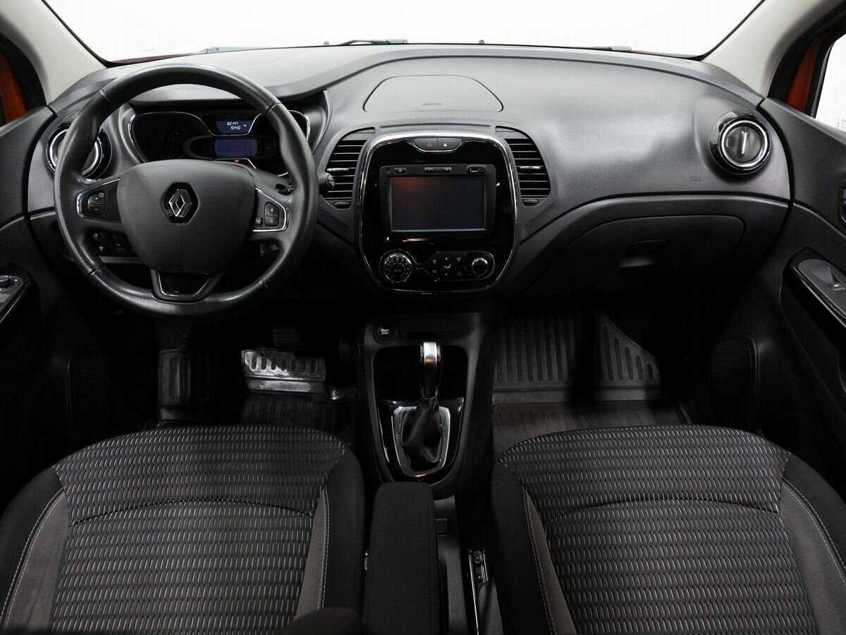 Продажа Б/У Рено Каптюр. Фото: #12