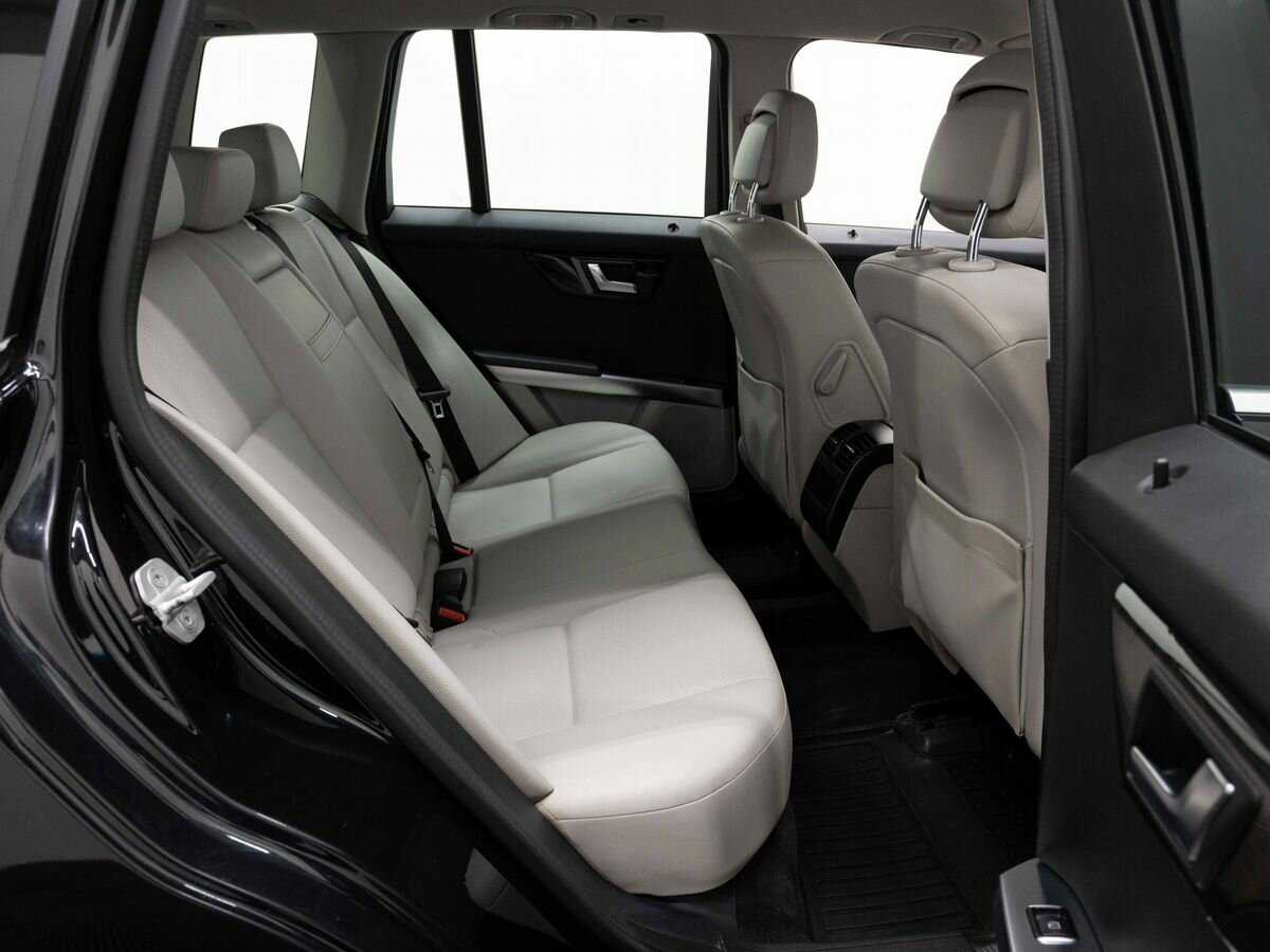 Купить Mercedes-Benz GLK-Класс с пробегом. Фото: #10