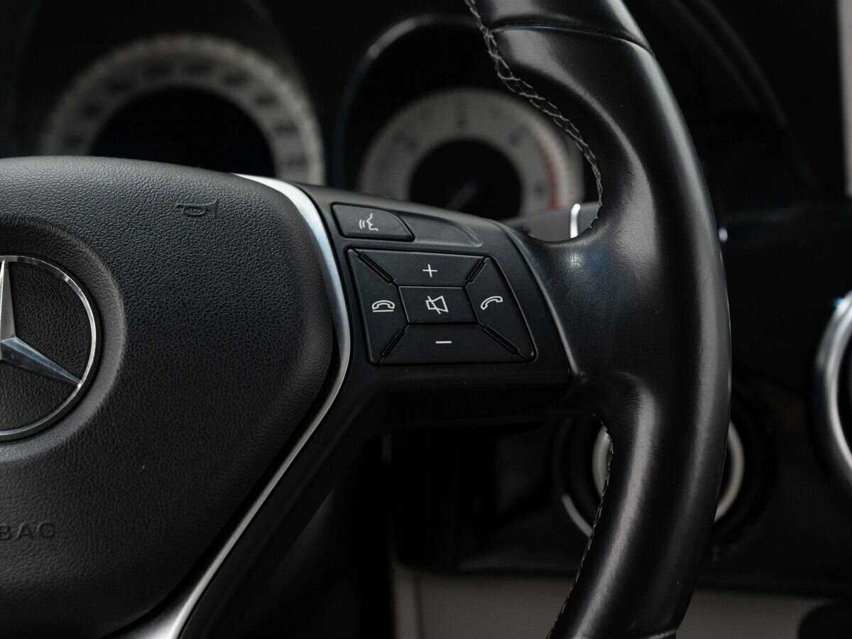 Купить Mercedes-Benz GLK-Класс с пробегом. Фото: #17