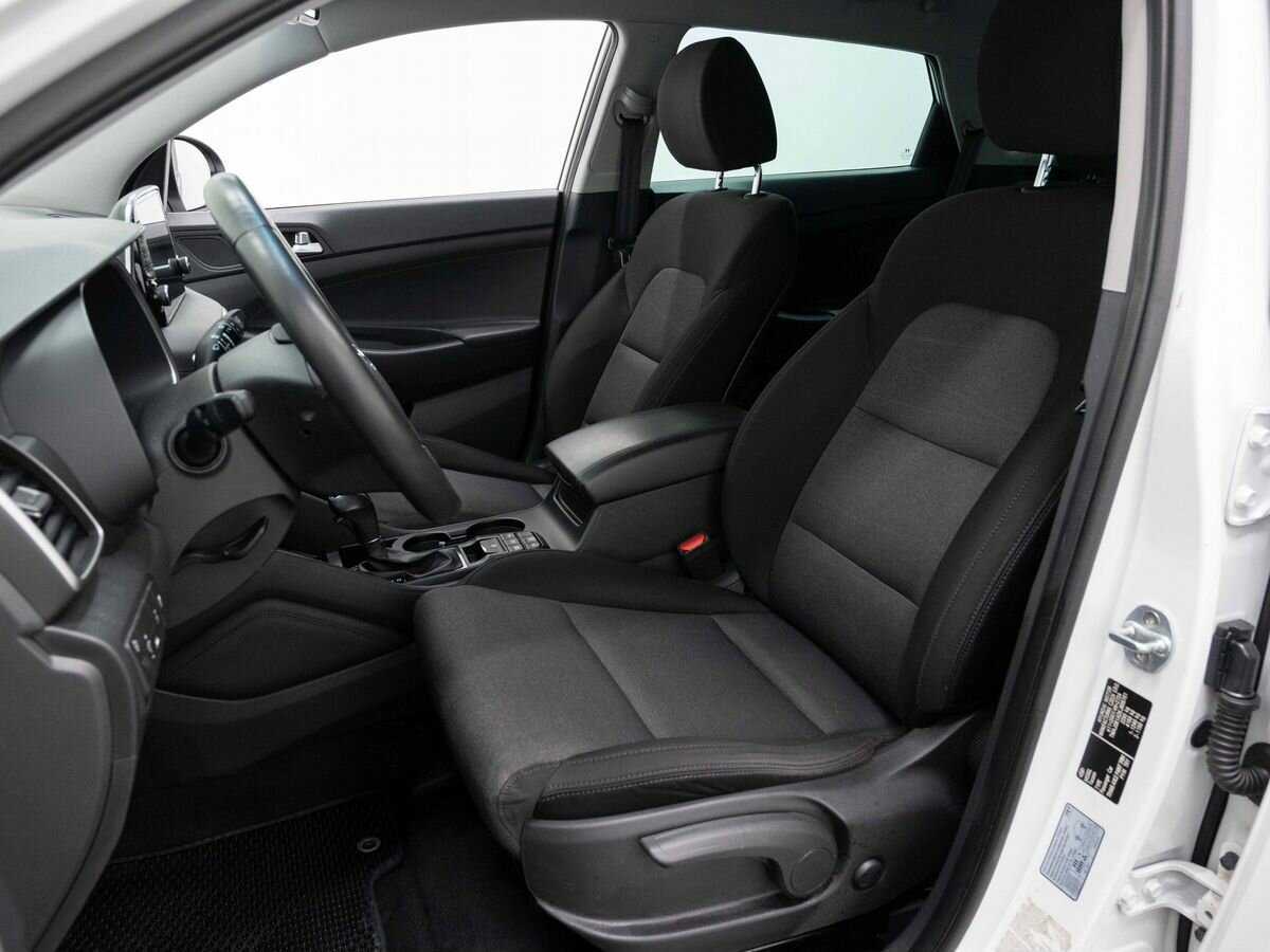 Продажа Б/У Хендай Туксон. Фото: #8