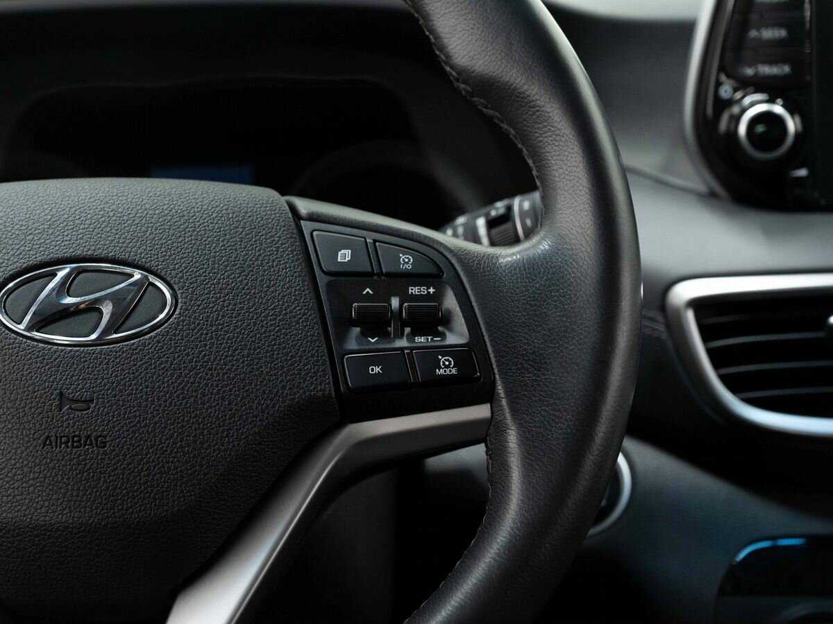 Продажа Б/У Хендай Туксон. Фото: #16