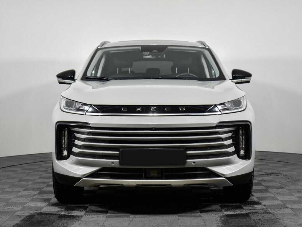 Купить EXEED TXL с пробегом. Фото: #1