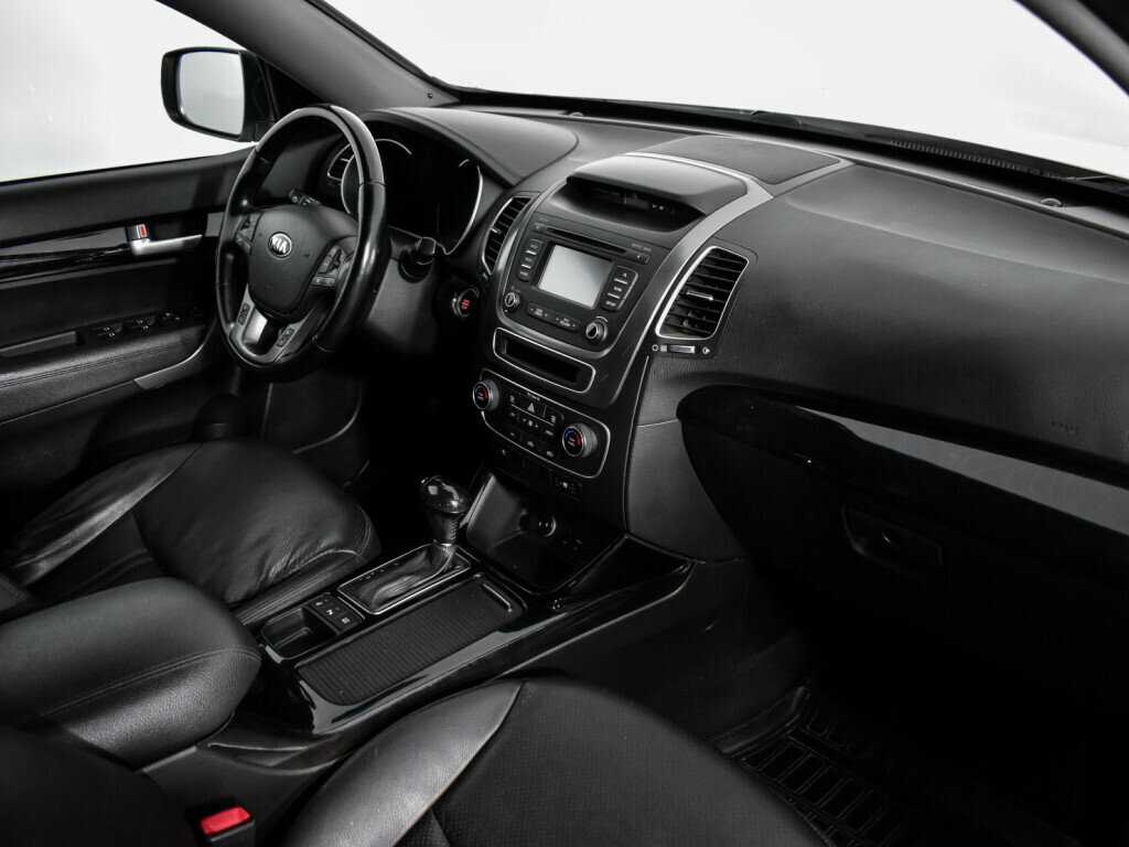 Продажа Б/У Киа Соренто. Фото: #15