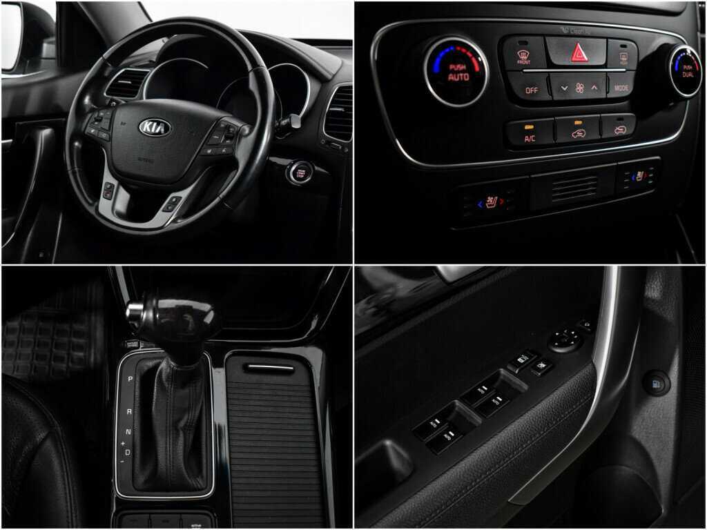 Продажа Б/У Киа Соренто. Фото: #19