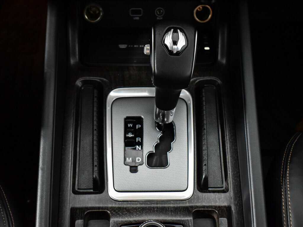 Купить SsangYong Rexton с пробегом. Фото: #9