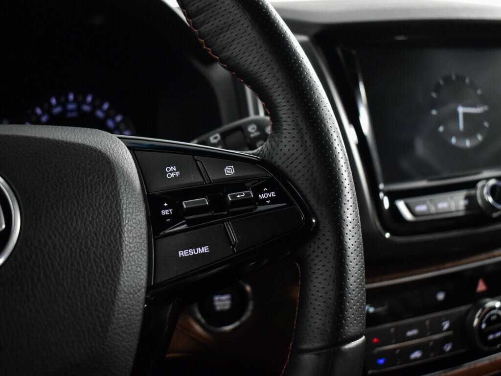 Купить SsangYong Rexton с пробегом. Фото: #19