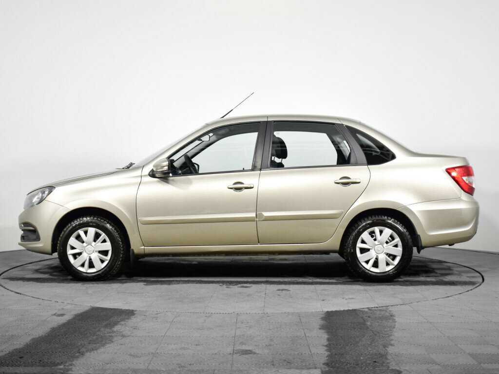 Купить Lada (ВАЗ) Granta с пробегом. Фото: #7