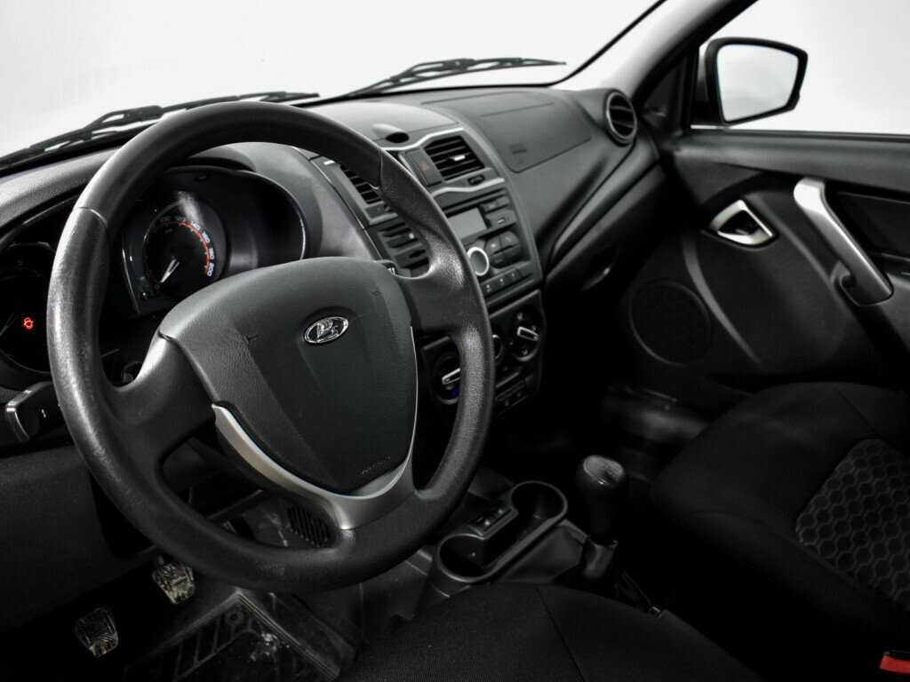 Купить Lada (ВАЗ) Granta с пробегом. Фото: #8