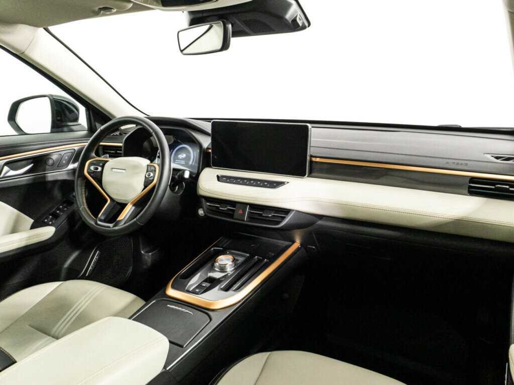 Продажа Б/У Хавал Джолион. Фото: #8