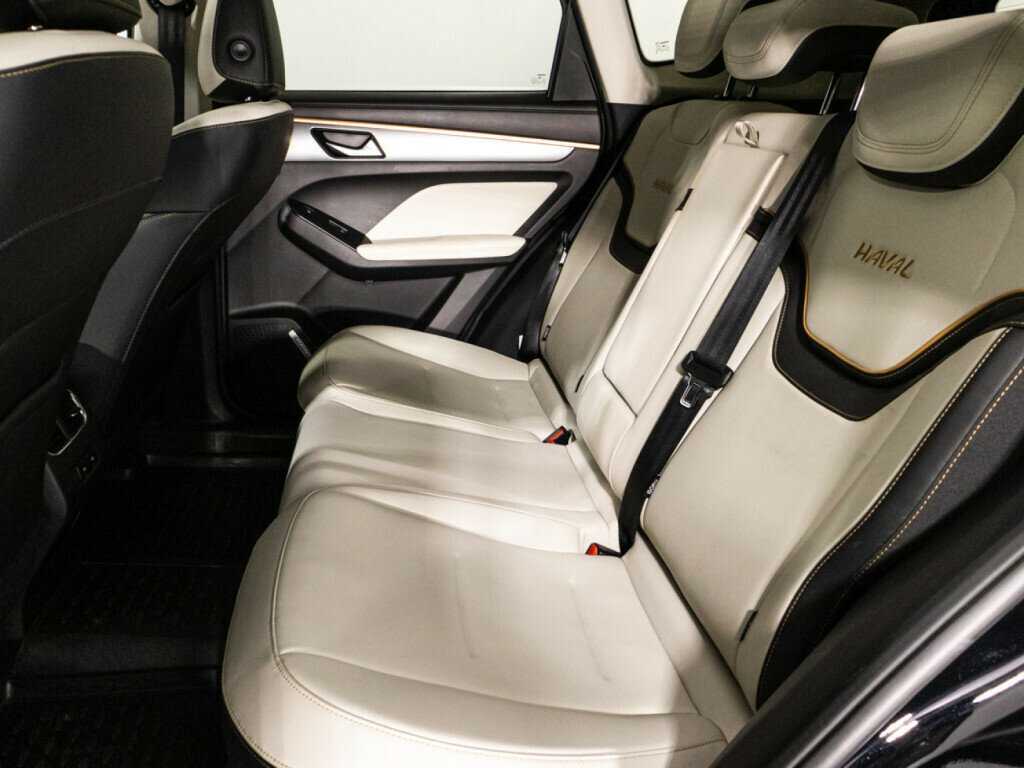 Продажа Б/У Хавал Джолион. Фото: #9