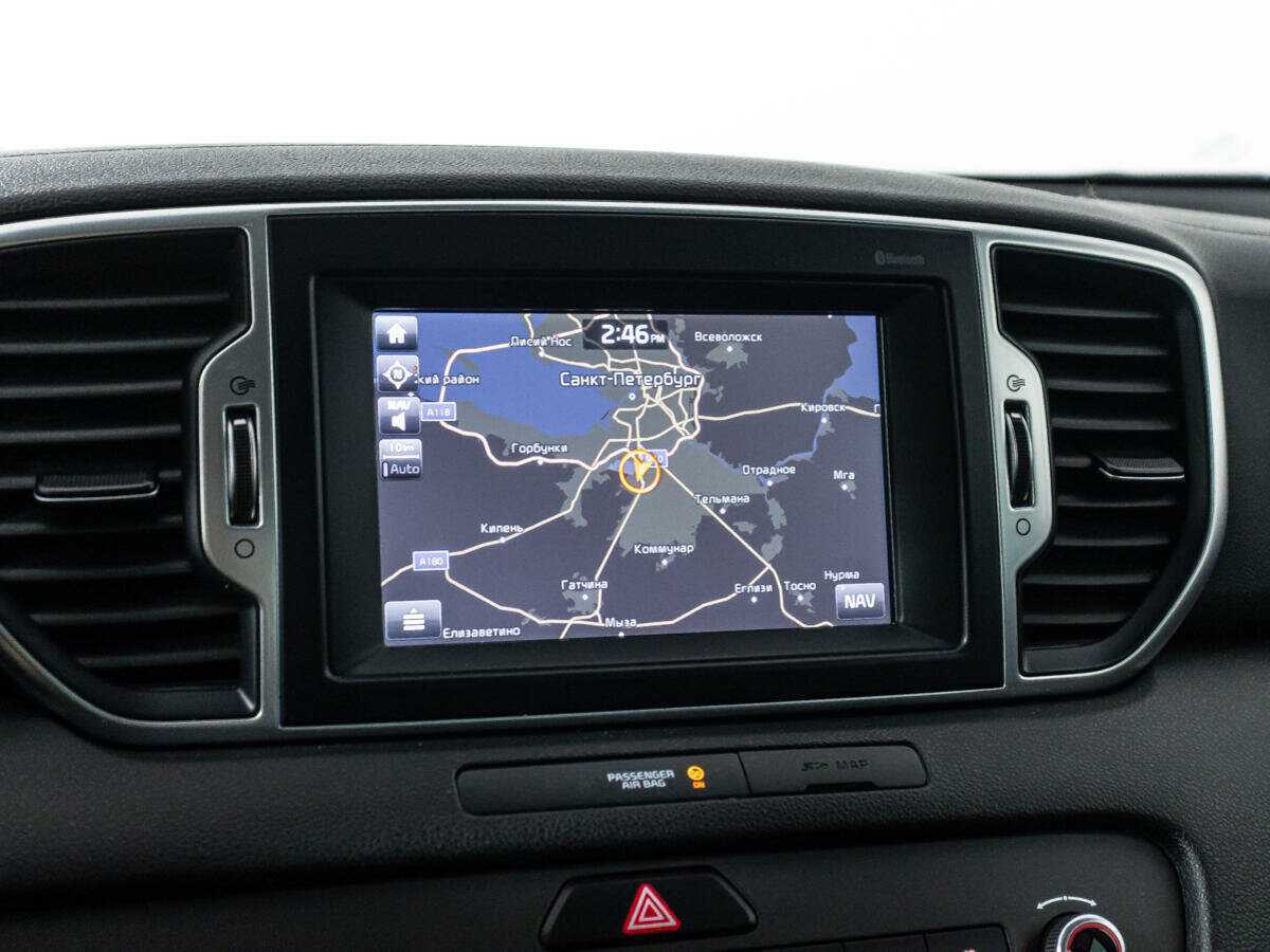 Продажа Б/У Киа Спортейдж. Фото: #15