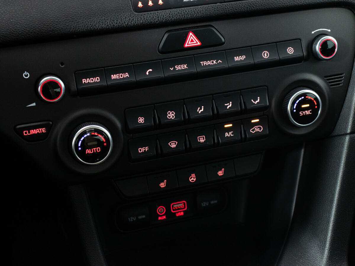 Продажа Б/У Киа Спортейдж. Фото: #16