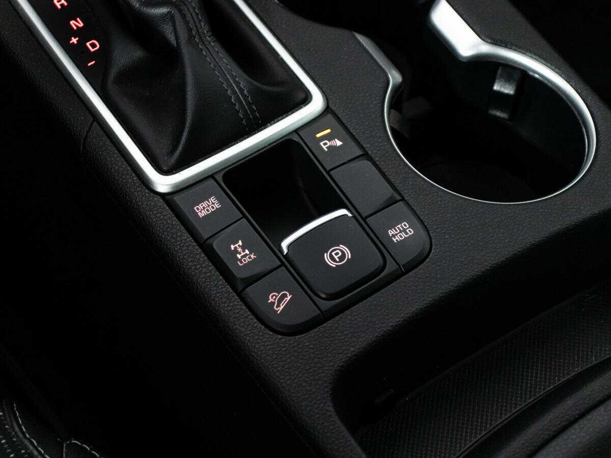 Продажа Б/У Киа Спортейдж. Фото: #19