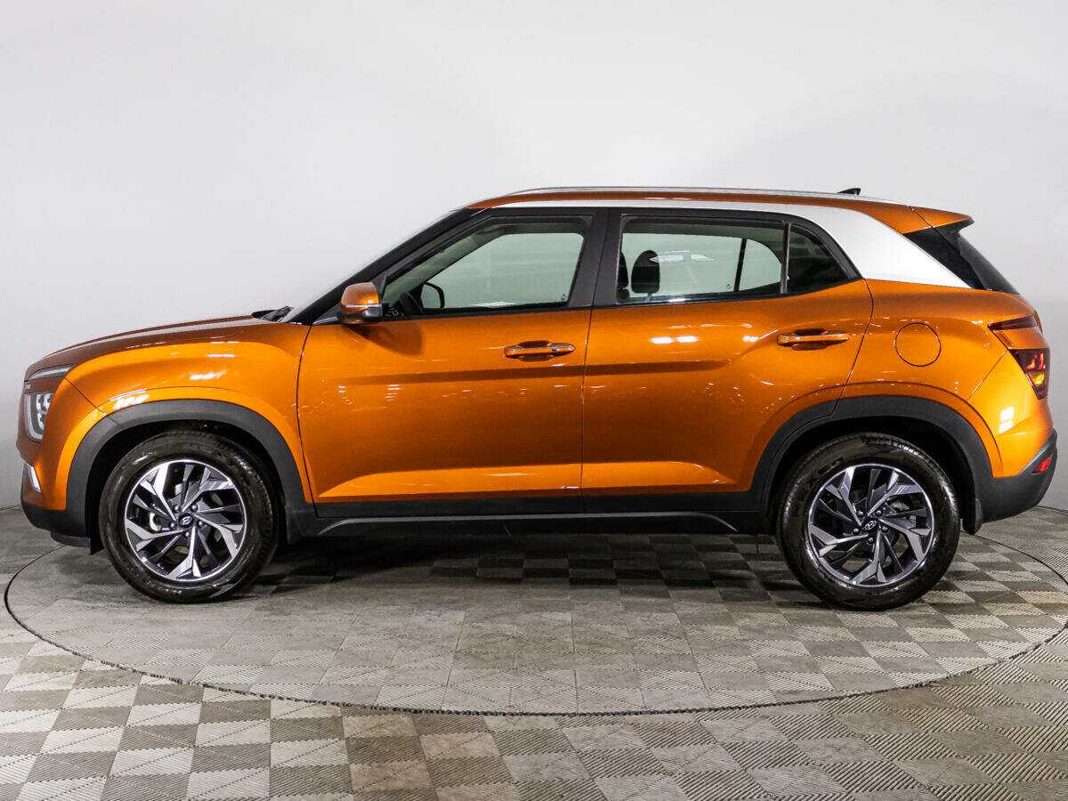 Продажа Б/У Хендай Крета. Фото: #7